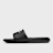 Nike   Victori One Slide schwarz