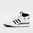 adidas Originals Forum Mid J Sneaker (GS) weiß