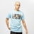 Mister Tee Pray Tee blau