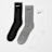 Nike   3 PACK - Everyday Cushioned multicolore