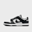Nike   Dunk Low Panda Next Nature preto
