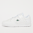 Lacoste Court Cage  0721 1 SMA weiß
