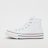 Converse Chuck Taylor All Star Eva Lift Canvas Platform (GS) weiß