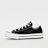 Converse Chuck Taylor All Star Eva Lift Canvas Platform (GS) schwarz