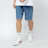 Dickies Garyville Denim Shorts bleu