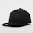 Mitchell & Ness NBA Classic Red Tonal Snapback Los Angeles Lakers noir