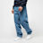 Reell Baggy bleu