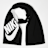 Nike Sport Scarf zwart