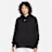 Nike   Sportswear Phoenix Fleece Oversized Hoodie noir