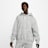 Nike   Sportswear Phoenix Fleece Oversized Hoodie grau