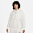 Nike   Sportswear Phoenix Fleece Women's Oversized Pullover Hoodie weiß