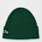 Lacoste Knitted Cap czarny