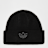 adidas Originals adicolor Short Beanie noir