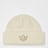 adidas Originals adicolor Short Beanie beige