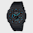 G-SHOCK Utility Black GA-2100-1A2ER schwarz