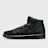 Jordan Air Jordan 1 Mid schwarz
