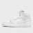 Jordan Air Jordan 1 Mid weiß
