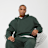 Urban Classics Ultra Heavy Hoodie grün