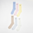 Nike   6 PACK - Everyday Plus Cushion Crew Training multicolore