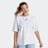 adidas Originals adicolor Oversized T-Shirt weiß