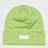 SNIPES Woven Label Beanie groen