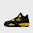 Jordan Air Jordan 4 Retro (GS) crna