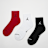 Jordan 3 PACK - Everyday Max Ankle multicolore
