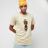 Mister Tee LA Sketch beige