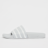 adidas Originals adilette Badslippers wit