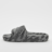 adidas Originals adilette 22 Badelatschen grau