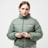 Pegador Georgia Puffer Jacket zielony