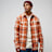 Dickies Nimmons Longsleeve orange