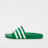 adidas Originals Tongs adilette W vert