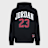 Jordan Junior Fleece Pullover Hoodie noir