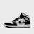 Jordan Air Jordan 1 Mid crna