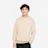 Nike   Club Fleece Oversized Sweatshirt beige