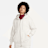 Nike   Sportswear Phoenix Fleece Oversized Full-Zip Hoodie czarny