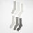 Nike 6 PACK - Everyday Plus Cushioned Training Crew Socks multicolorido