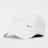 Nike   Dryfit Club Cap U CB Swoosh weiß