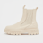 Karl Kani Soho Chelsea Boot beige