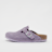 Birkenstock Boston VL Corduroy ljubičasta