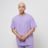 Urban Classics Heavy Oversized Tee morado