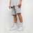 Urban Classics New Shorts grijs