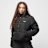 SNIPES Small Logo Short Puffer Jacket schwarz