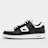 Lacoste Court Cage schwarz