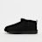 UGG Classic Ultra Mini negro