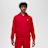 Jordan Essentials Fleece Pullover czerwony