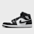 Jordan Air Jordan 1 Mid SE negro