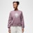 Jordan Brooklyn Fleece Graphic Hoodie lila