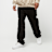 Pegador Daule Baggy Workwear Jeans noir